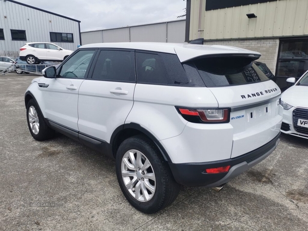 Land Rover Range Rover Evoque 2.0 ED4 SE 5d 148 BHP Very Low Mileage in Down