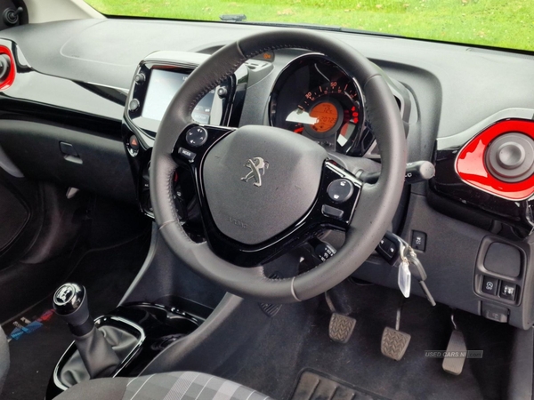 Peugeot 108 1.0 Active Euro 6 (s/s) 5dr in Antrim