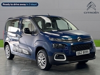 Citroen Berlingo 1.5 Bluehdi 100 Feel M 5Dr [6 Speed] in Antrim