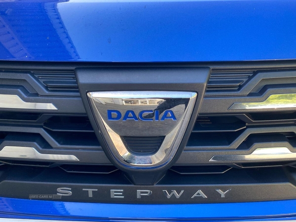 Dacia Sandero Stepway 1.0 Tce Prestige 5Dr in Antrim