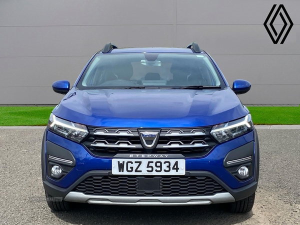 Dacia Sandero Stepway 1.0 Tce Comfort 5Dr in Antrim