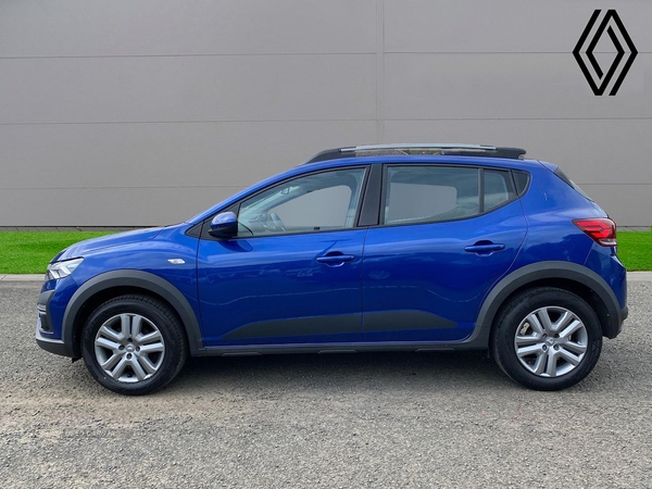 Dacia Sandero Stepway 1.0 Tce Comfort 5Dr in Antrim