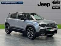 Jeep AVENGER 115Kw First Edition 54Kwh 5Dr Auto in Antrim