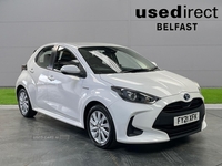 Toyota Yaris 1.5 Hybrid Icon 5Dr Cvt in Antrim