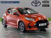 Toyota Yaris 1.5 Hybrid Design 5Dr Cvt in Antrim