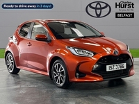 Toyota Yaris 1.5 Hybrid Design 5Dr Cvt in Antrim