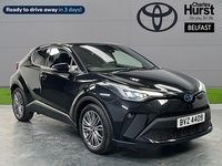 Toyota C-HR 1.8 Hybrid Excel 5Dr Cvt in Antrim