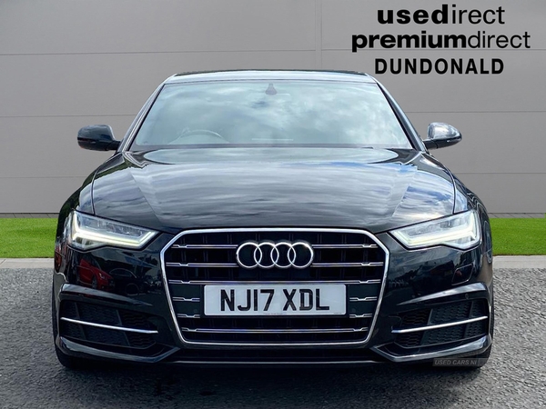 Audi A6 2.0 Tdi Ultra S Line 4Dr S Tronic in Down
