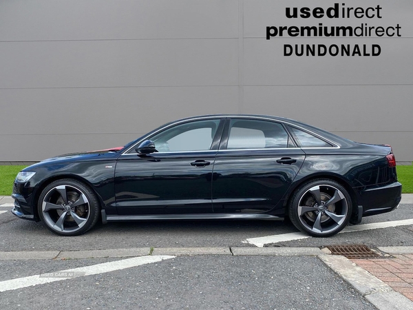 Audi A6 2.0 Tdi Ultra S Line 4Dr S Tronic in Down