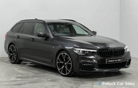 BMW 5 Series 2.0 520D M SPORT TOURING MHEV 5d 188 BHP in Derry / Londonderry