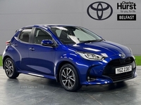 Toyota Yaris 1.5 Hybrid Design 5Dr Cvt in Antrim