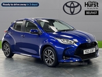 Toyota Yaris 1.5 Hybrid Design 5Dr Cvt in Antrim