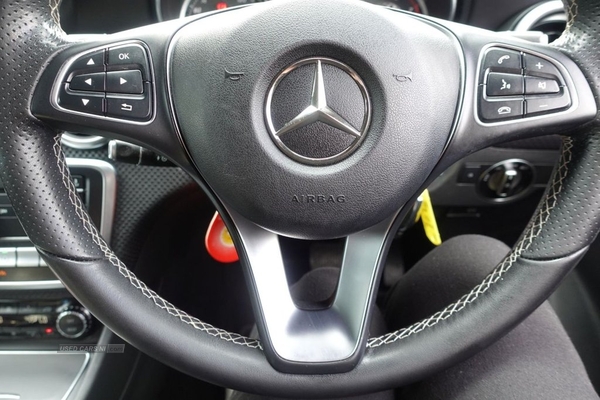 Mercedes-Benz A-Class 1.6 A 180 SPORT EDITION 5d 121 BHP FULL SERVICE HISTORY 4 STAMPS in Antrim