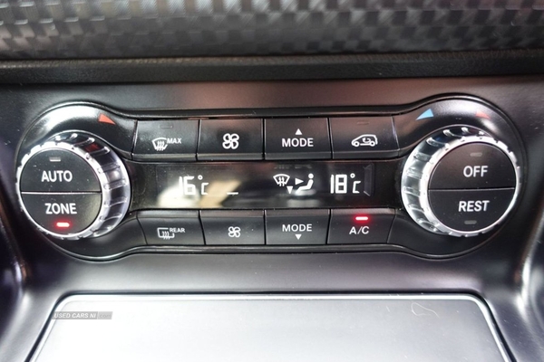 Mercedes-Benz A-Class 1.6 A 180 SPORT EDITION 5d 121 BHP FULL SERVICE HISTORY 4 STAMPS in Antrim