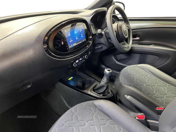 Toyota Aygo X 1.0 Vvt-I Exclusive 5Dr in Antrim