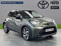 Toyota Aygo X 1.0 Vvt-I Exclusive 5Dr in Antrim