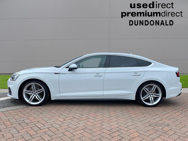 Audi A5 40 Tfsi S Line 5Dr S Tronic in Down
