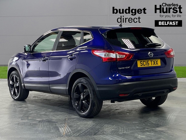 Nissan Qashqai 1.6 Dci N-Tec 5Dr in Antrim