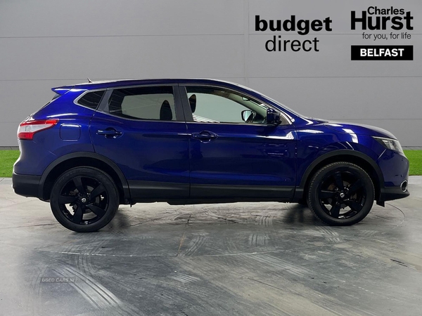 Nissan Qashqai 1.6 Dci N-Tec 5Dr in Antrim