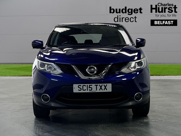 Nissan Qashqai 1.6 Dci N-Tec 5Dr in Antrim