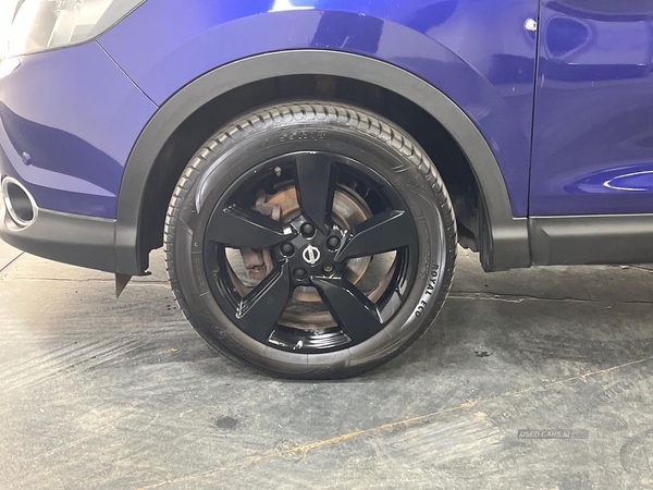 Nissan Qashqai 1.6 Dci N-Tec 5Dr in Antrim