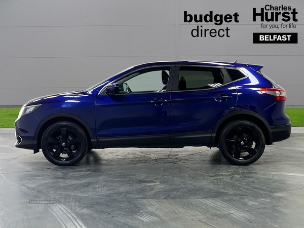 Nissan Qashqai 1.6 Dci N-Tec 5Dr in Antrim