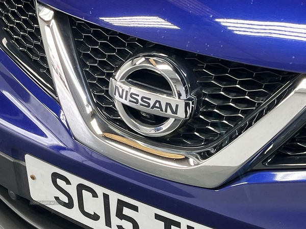 Nissan Qashqai 1.6 Dci N-Tec 5Dr in Antrim