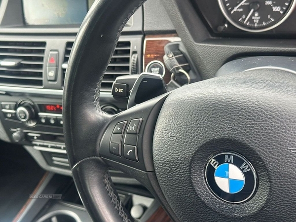 BMW X5 3.0 XDRIVE40D M SPORT 5d 302 BHP in Antrim