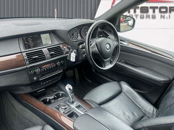 BMW X5 3.0 XDRIVE40D M SPORT 5d 302 BHP in Antrim