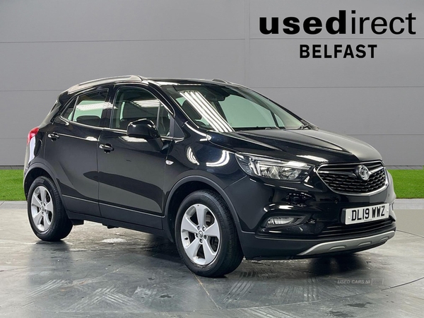 Vauxhall Mokka X 1.6Cdti Ecotec D [136] Design Nav 5Dr in Antrim