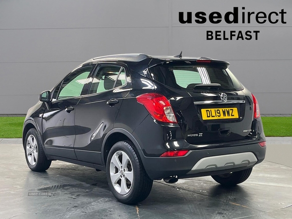 Vauxhall Mokka X 1.6Cdti Ecotec D [136] Design Nav 5Dr in Antrim