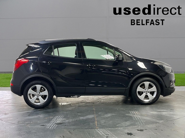 Vauxhall Mokka X 1.6Cdti Ecotec D [136] Design Nav 5Dr in Antrim