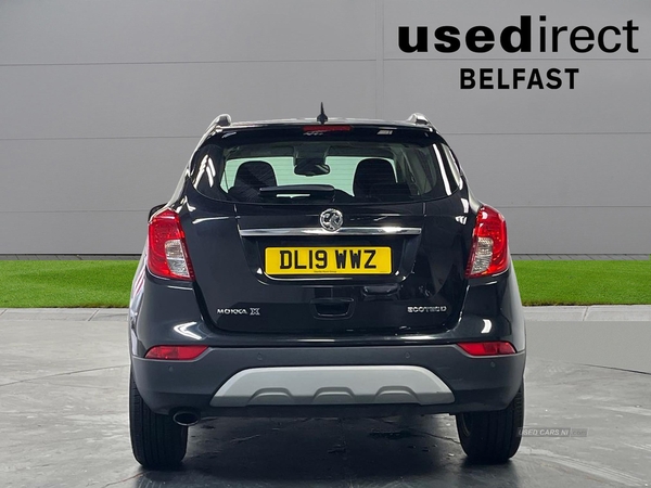 Vauxhall Mokka X 1.6Cdti Ecotec D [136] Design Nav 5Dr in Antrim