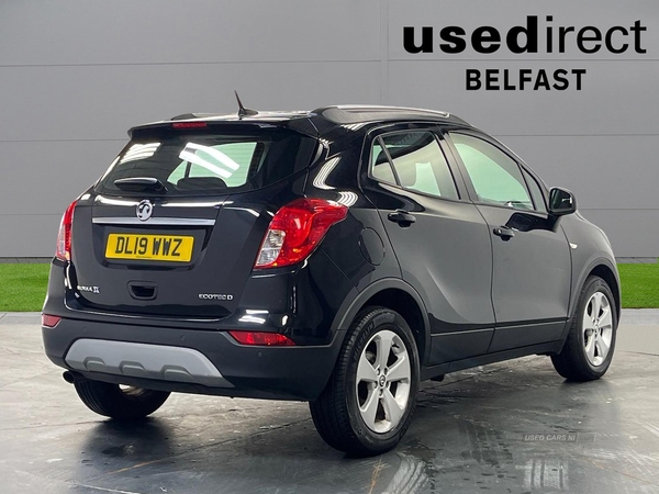 Vauxhall Mokka X 1.6Cdti Ecotec D [136] Design Nav 5Dr in Antrim