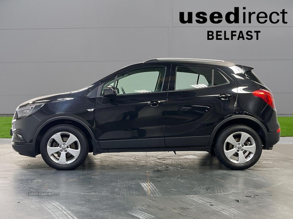 Vauxhall Mokka X 1.6Cdti Ecotec D [136] Design Nav 5Dr in Antrim