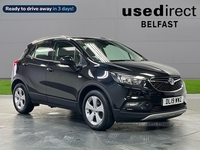 Vauxhall Mokka X 1.6Cdti Ecotec D [136] Design Nav 5Dr in Antrim