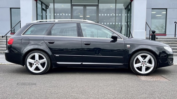 Seat Exeo 2.0 SPORT TECH CR TDI 5d 141 BHP in Antrim