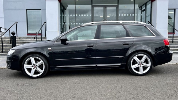 Seat Exeo 2.0 SPORT TECH CR TDI 5d 141 BHP in Antrim