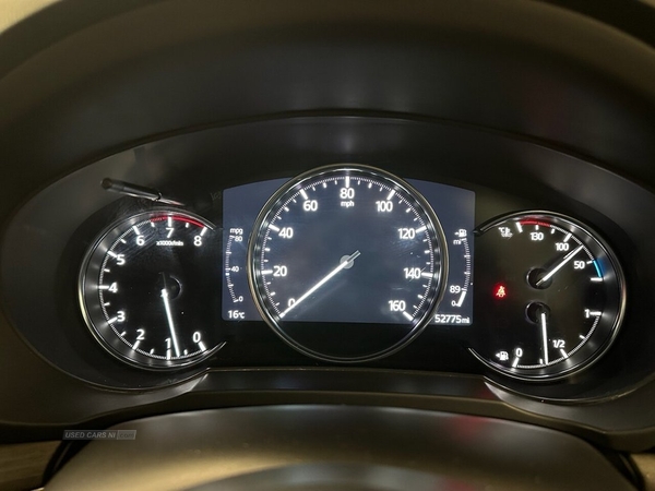 Mazda CX-5 2.0 GT SPORT NAV PLUS 5d 163 BHP BLUETOOTH,CRUISE CONTROL in Down