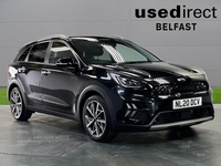 Kia Niro 1.6 Gdi Hybrid 4 5Dr Dct in Antrim