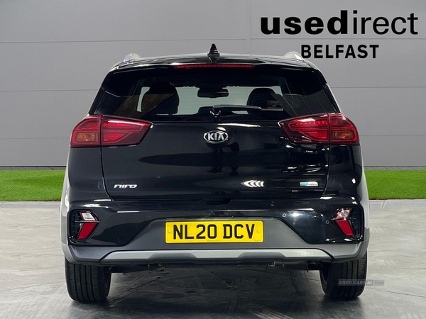 Kia Niro 1.6 Gdi Hybrid 4 5Dr Dct in Antrim