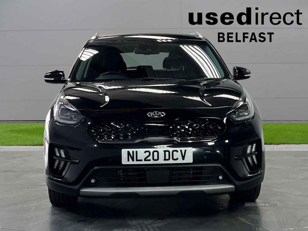 Kia Niro 1.6 Gdi Hybrid 4 5Dr Dct in Antrim