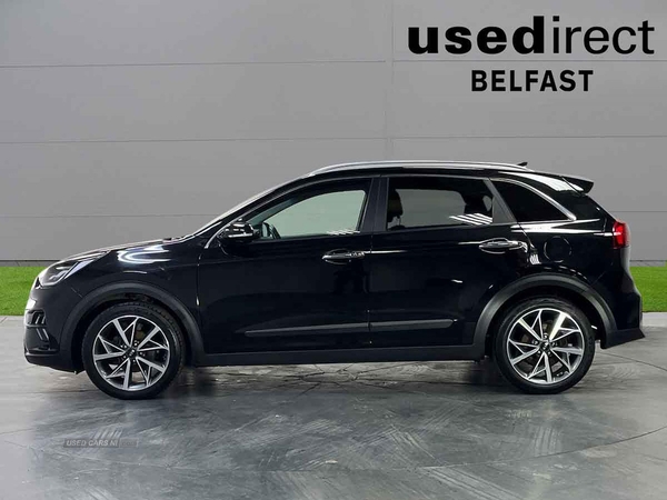 Kia Niro 1.6 Gdi Hybrid 4 5Dr Dct in Antrim