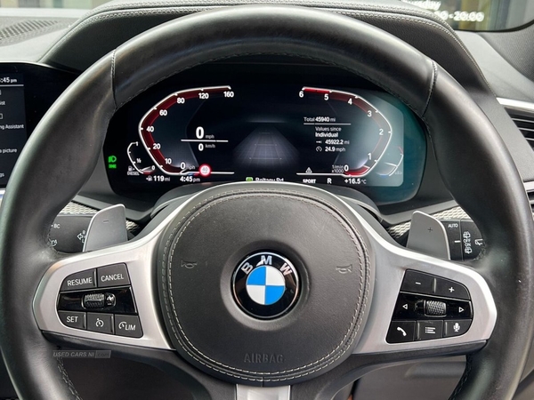BMW X5 3.0 XDRIVE 30D M SPORT MHEV 5d AUTO 282 BHP ESTATE in Tyrone