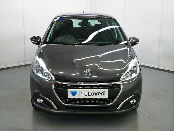 Peugeot 208 S/S SIGNATURE in Derry / Londonderry