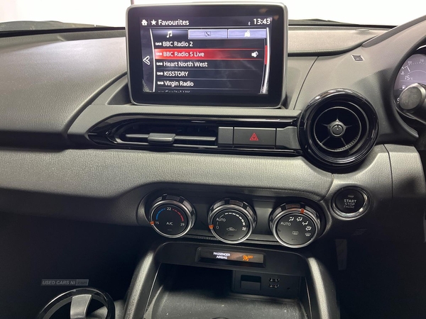 Mazda MX-5 1.8I Se 2Dr [17Inch Alloy] in Antrim