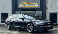 Audi A6 2.0 TDI S LINE MHEV 5d 202 BHP in Tyrone