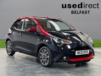 Toyota Aygo 1.0 Vvt-I X-Clusiv 5Dr in Antrim