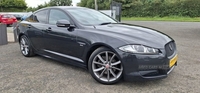 Jaguar XF 2.2 D R-SPORT 4d 200 BHP in Derry / Londonderry