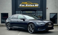 Audi A6 2.0 TDI SPORT MHEV 5d 202 BHP in Tyrone